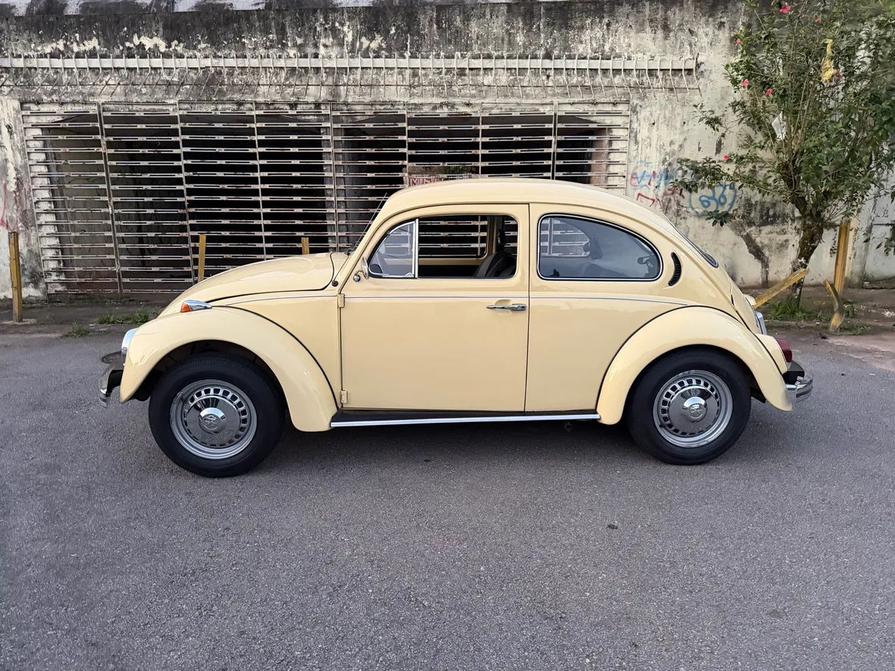 Volkswagen Fusca 1300 1978