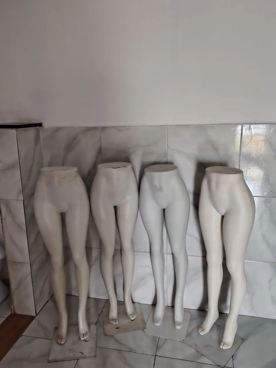 Manequins expositor de calças 
