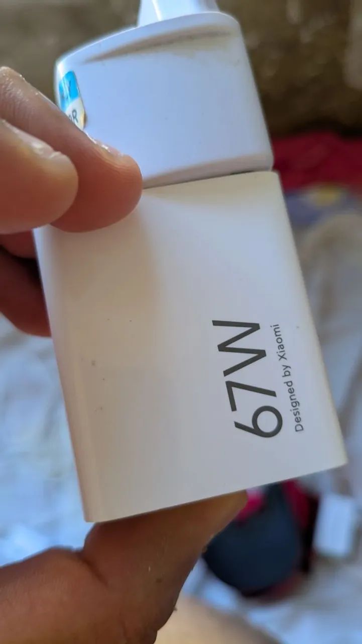 Fonte Original Xiaomi 67W  - Foto 4