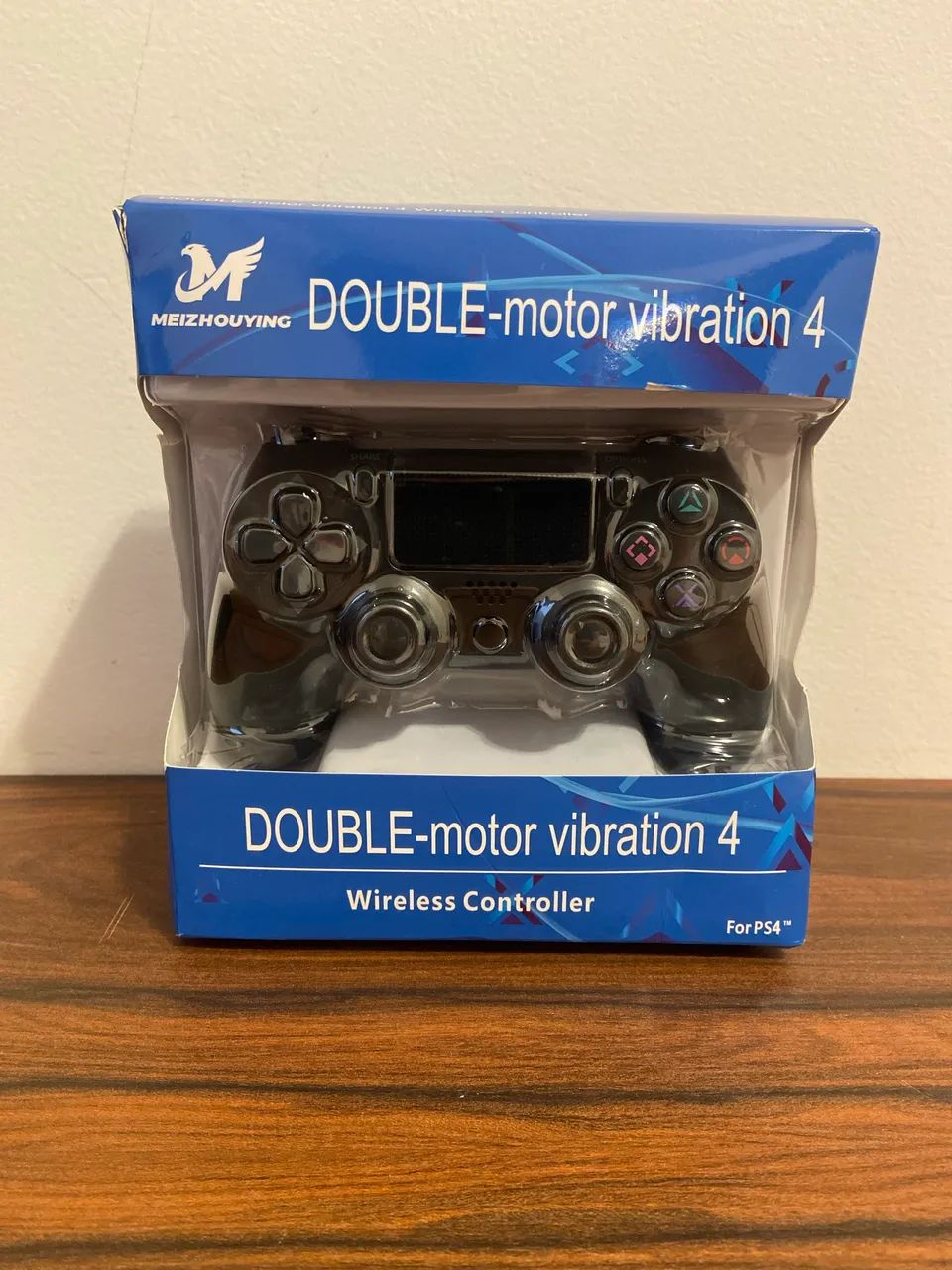 Controle Bluetooth para ps4/pc/notebook/celular!