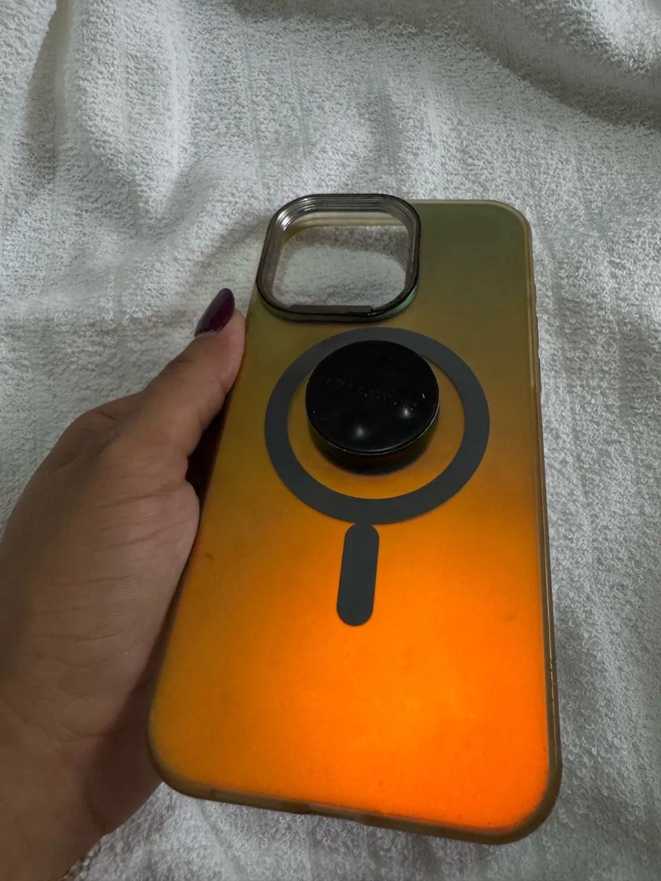 Capinha iPhone 15pro Max  - Foto 4