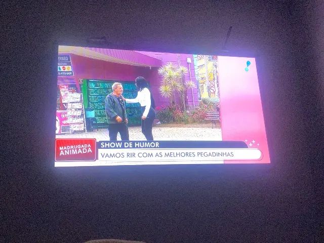 Tbm LCD 50 polegadas 
