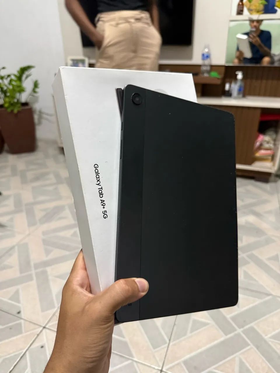 Tablet Samsung galaxy a9+ 5G - Foto 2