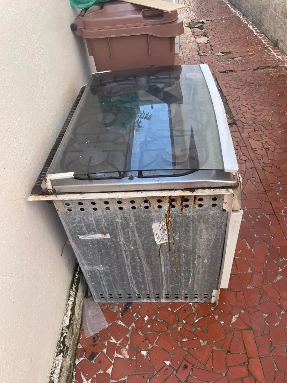 Fogao de embutir - Foto 2