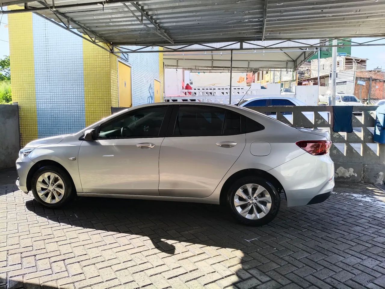 Chevrolet Onix 2021