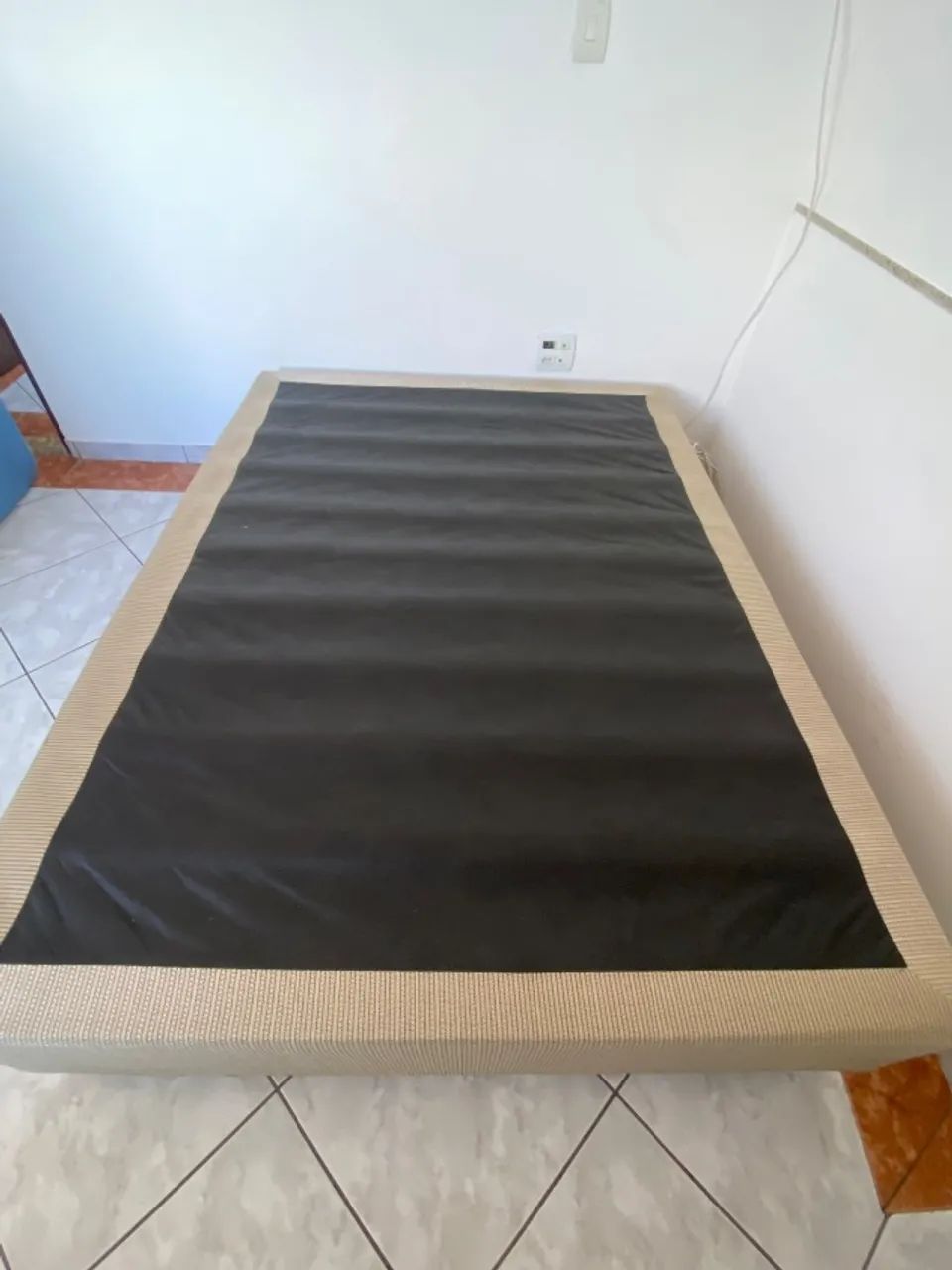 Base cama box