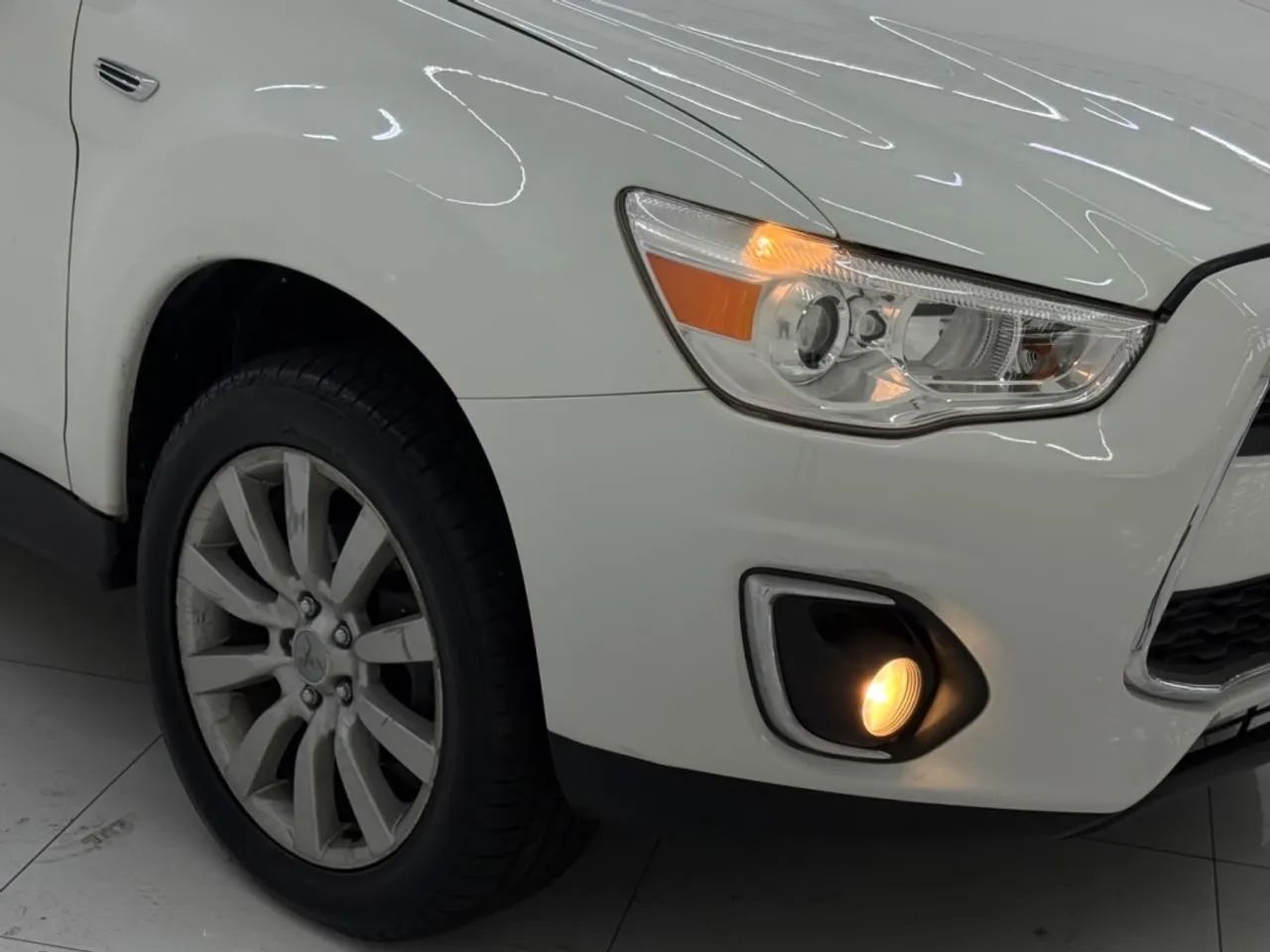Mitsubishi ASX 2014 - Foto 4