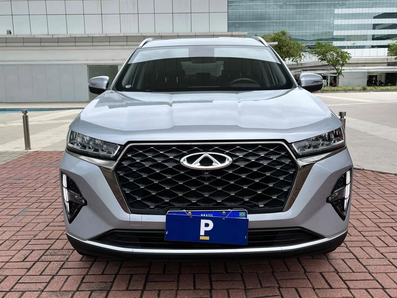 Chery Tiggo 7 Pro 1.6 Turbo 16V Aut. 2022 - Foto 2