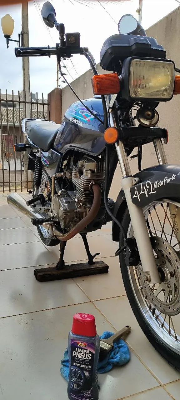 Vendo cg Titan 125  - Foto 5