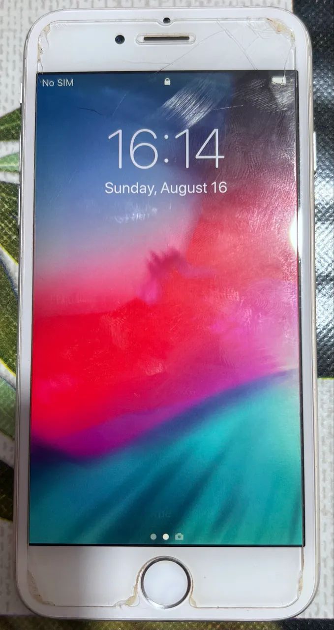 iPhone 6 64GB prata - Foto 3