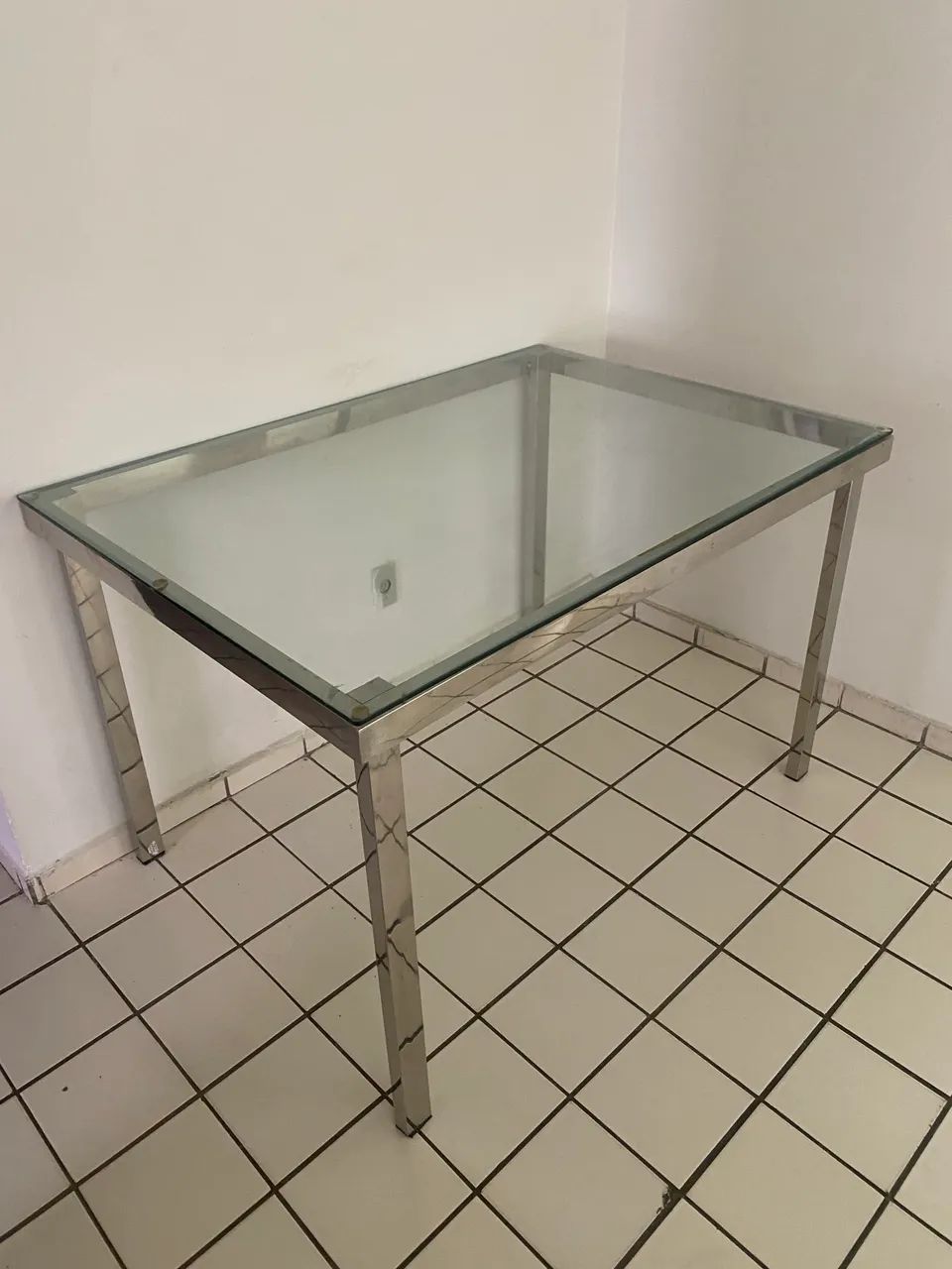 Mesa de vidro  - Foto 3