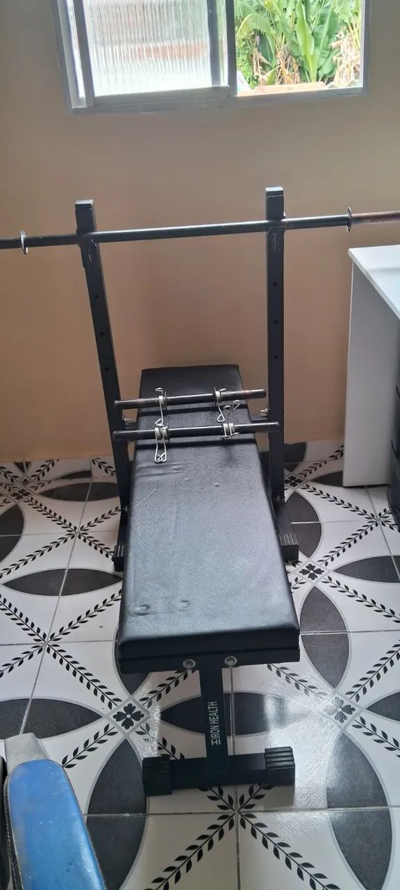 Kit academia  - Foto 3