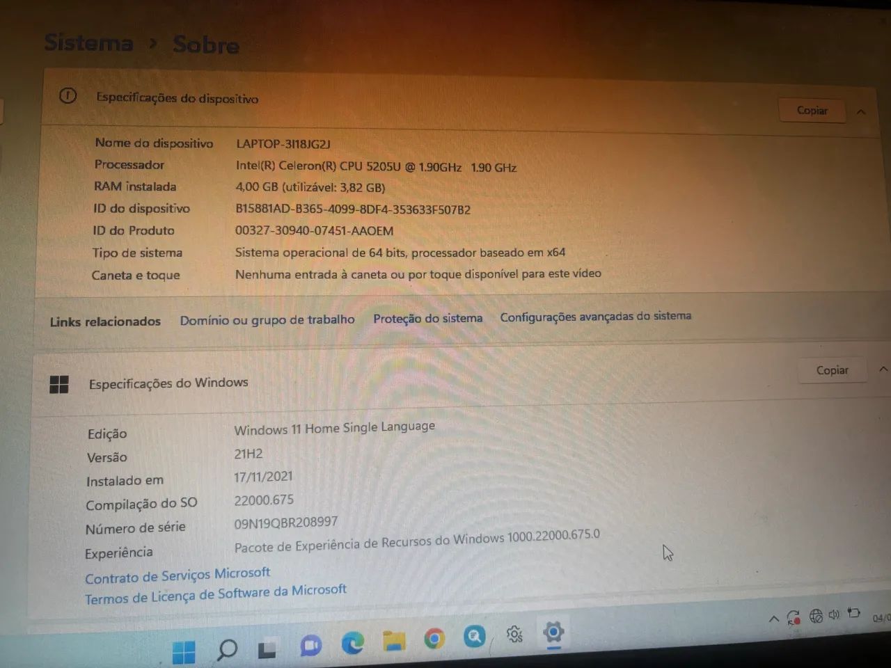 Notebook Samsung Book E20 - Foto 4