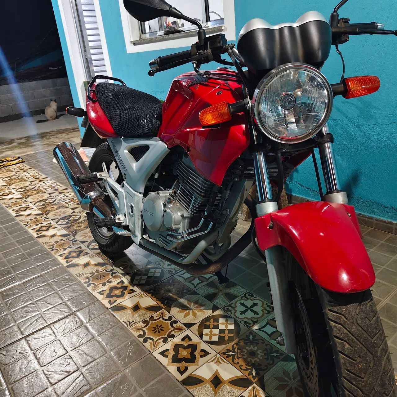 CBX Twister  - Foto 5