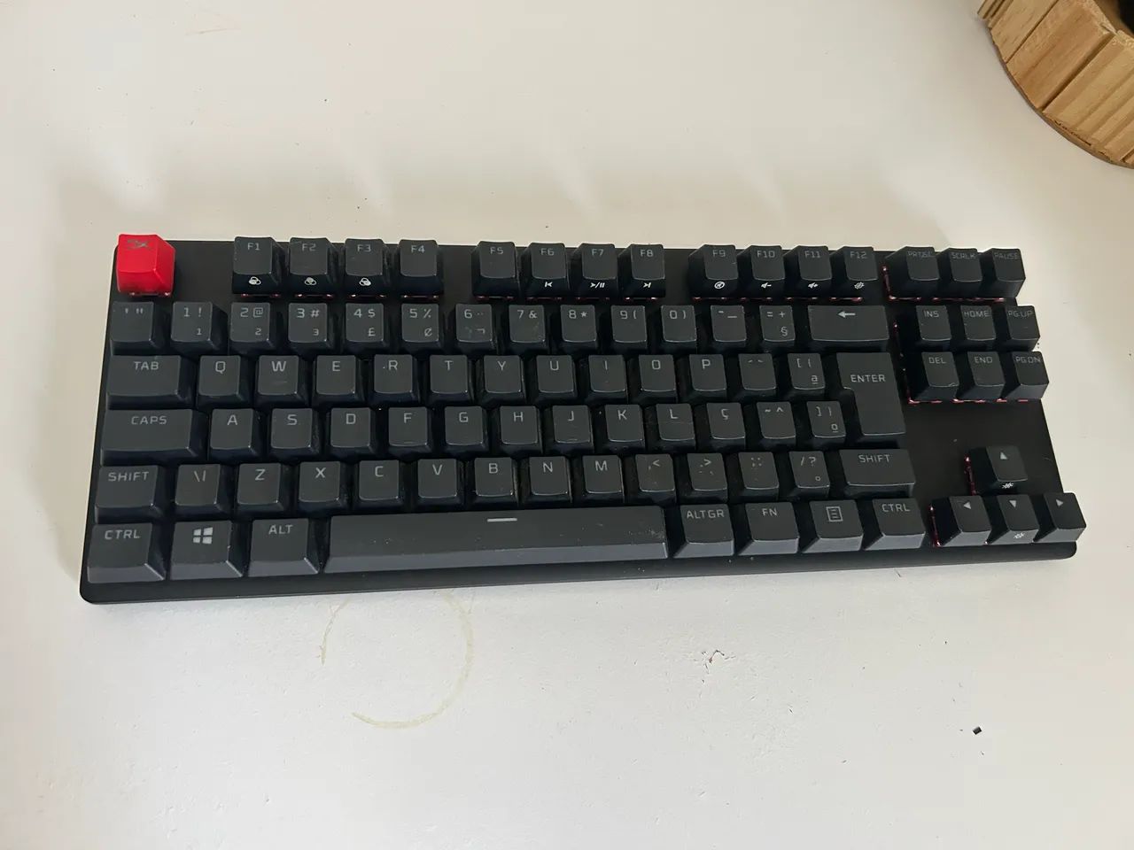 Teclado gamer hyperx - Foto 2