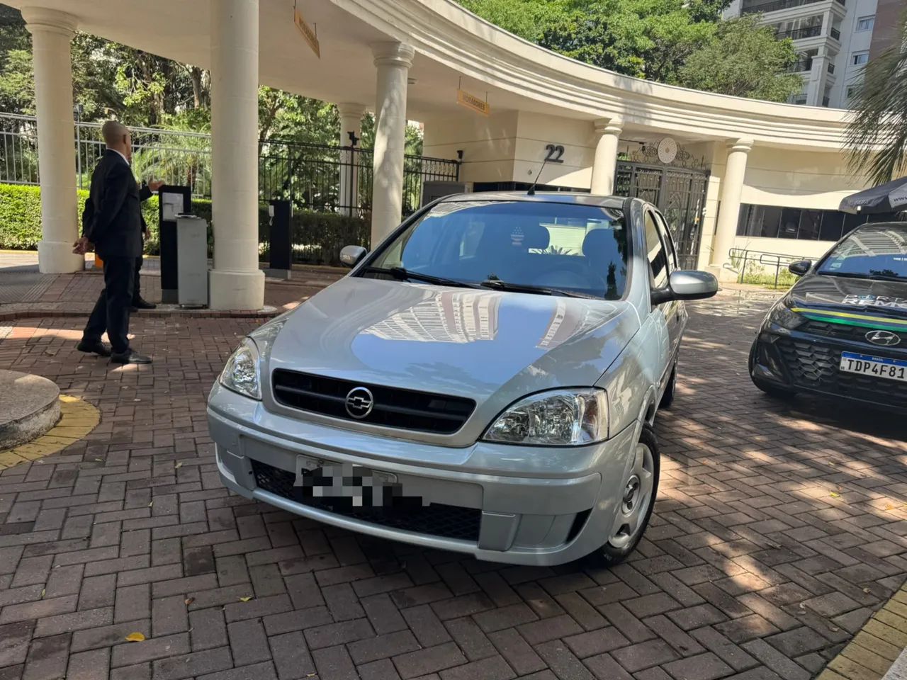 Chevrolet Corsa Hat. Maxx 1.8 MPFI 8V Flexpower 5P 2005