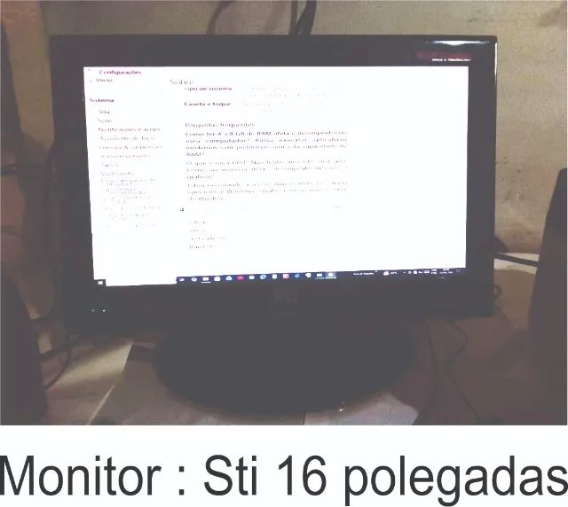 computador compreto  - Foto 3
