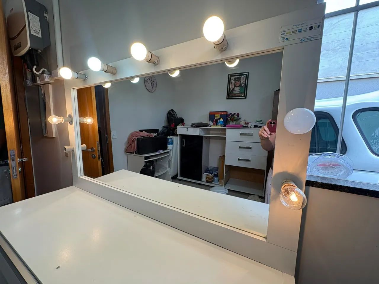 Penteadeira camarin.  - Foto 2