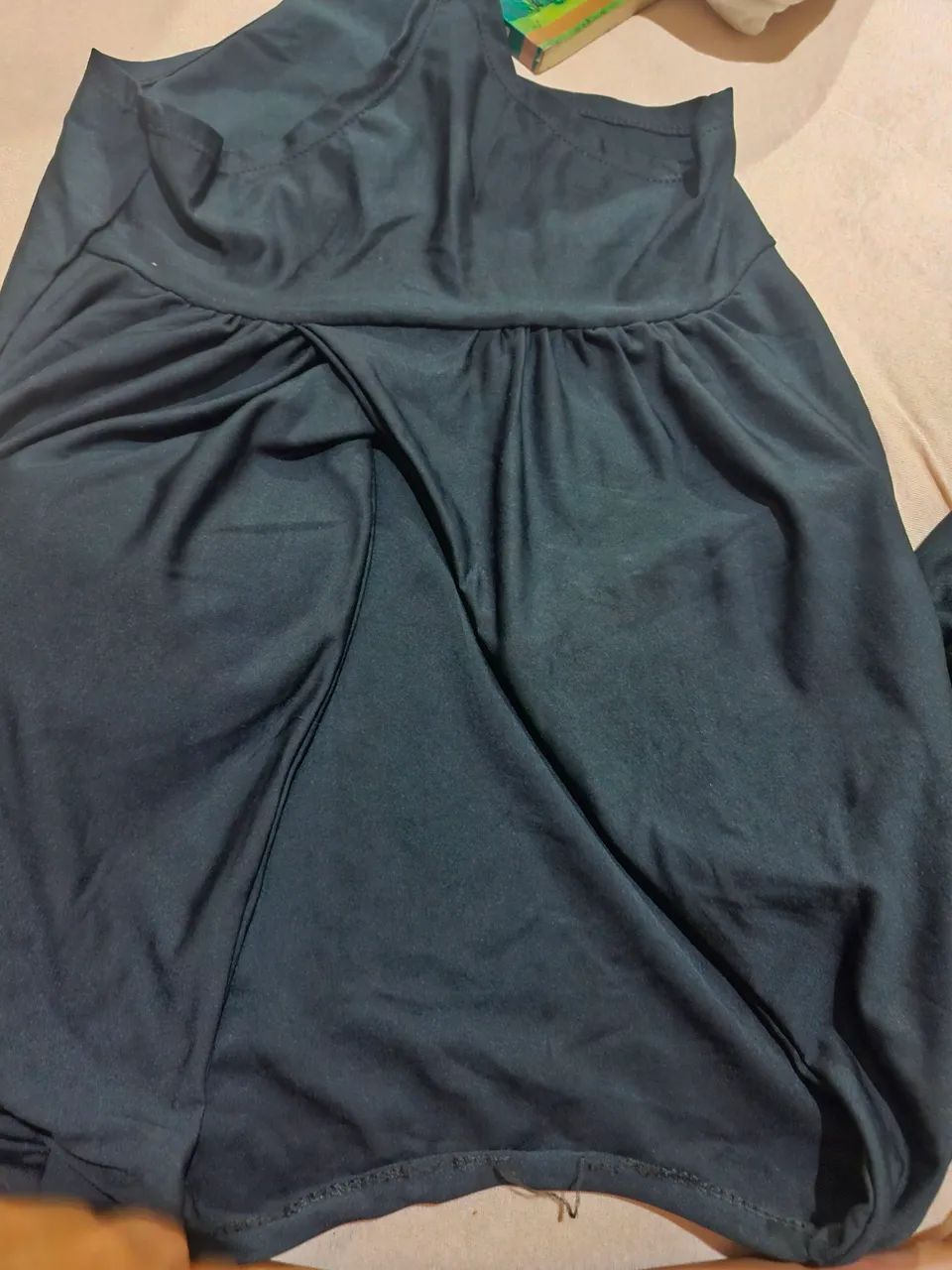 Blusa preta