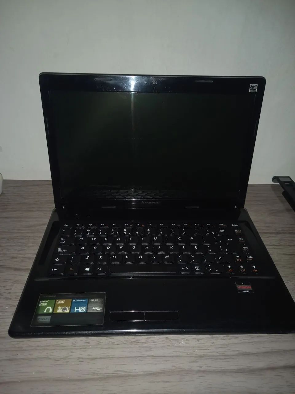 Lenovo g485 processador amd