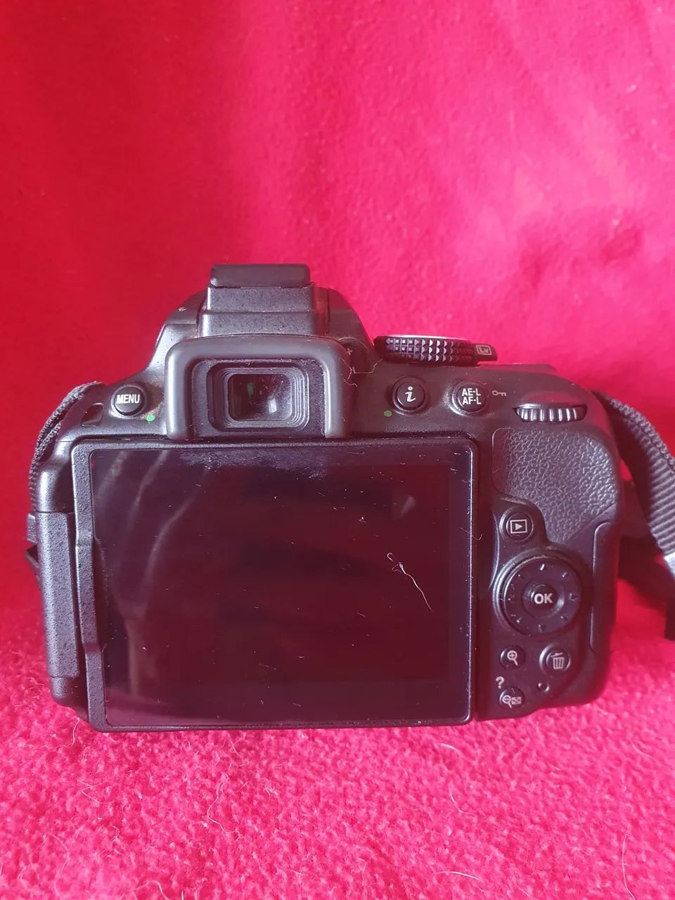 Camera DSLR Nikon D5300 Semi-nova - Foto 4