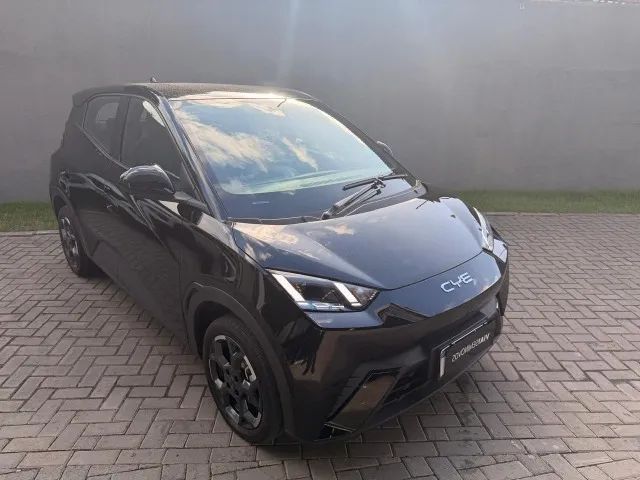 BYD Dolphin Mini (Elétrico) 2027
