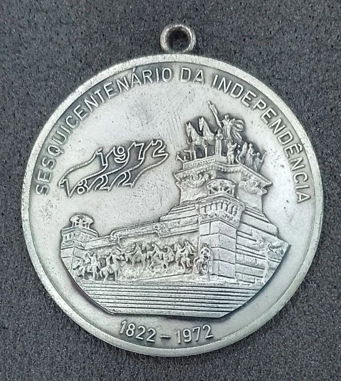 Medalha comemorativo sesquicentenário  - Foto 2