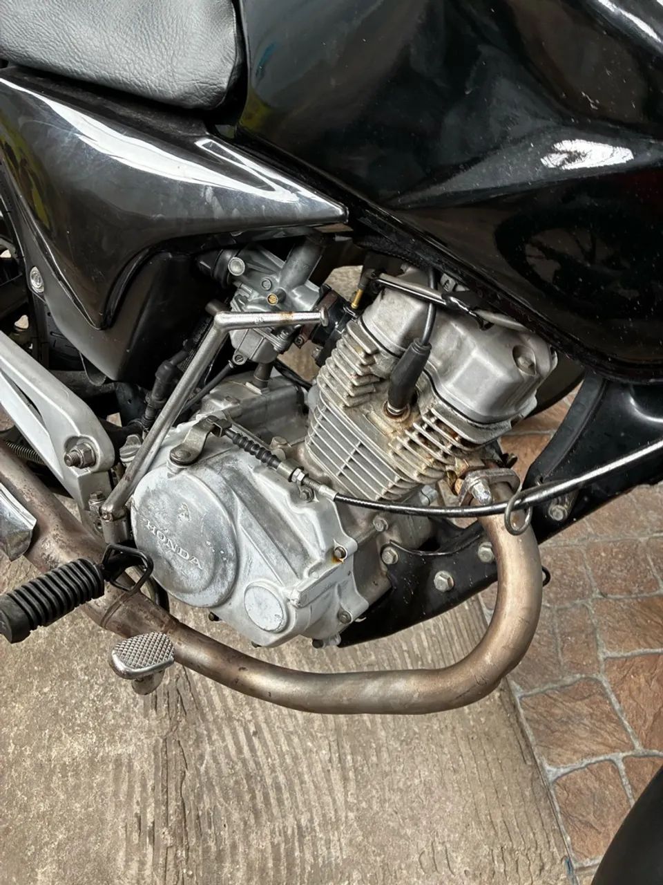 CG 150 - Foto 3