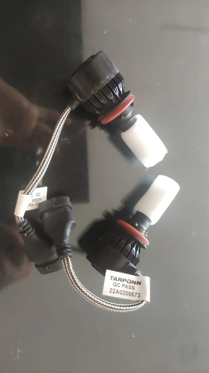 Lâmpadas de led h11/ h16 - Foto 5