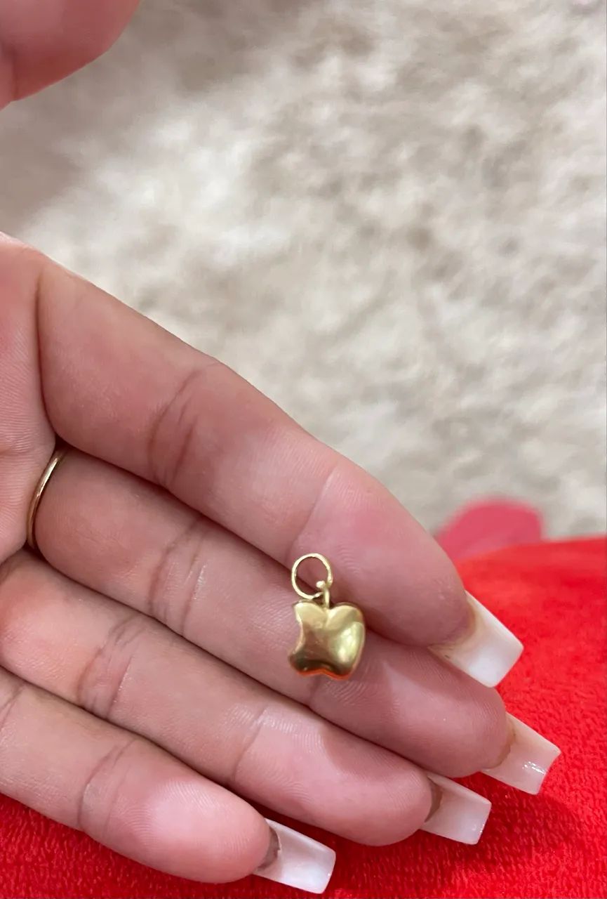 Pingente de ouro - Foto 4