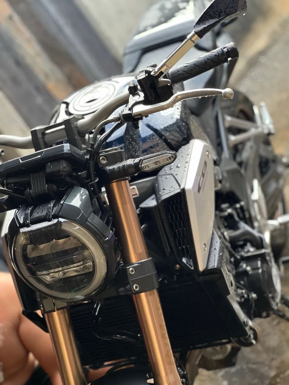 Cb 650R  - Foto 3