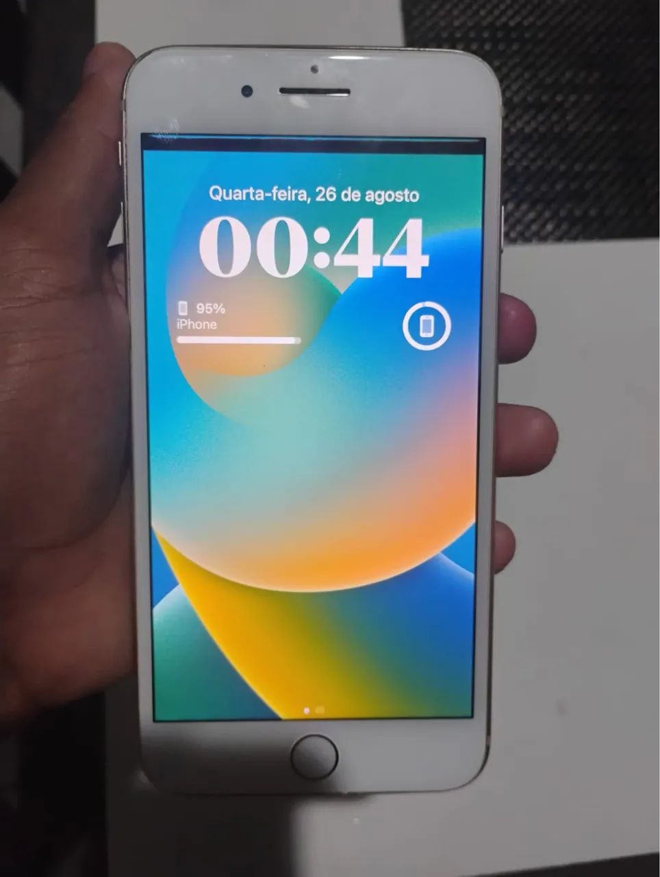 iPhone 8 plus