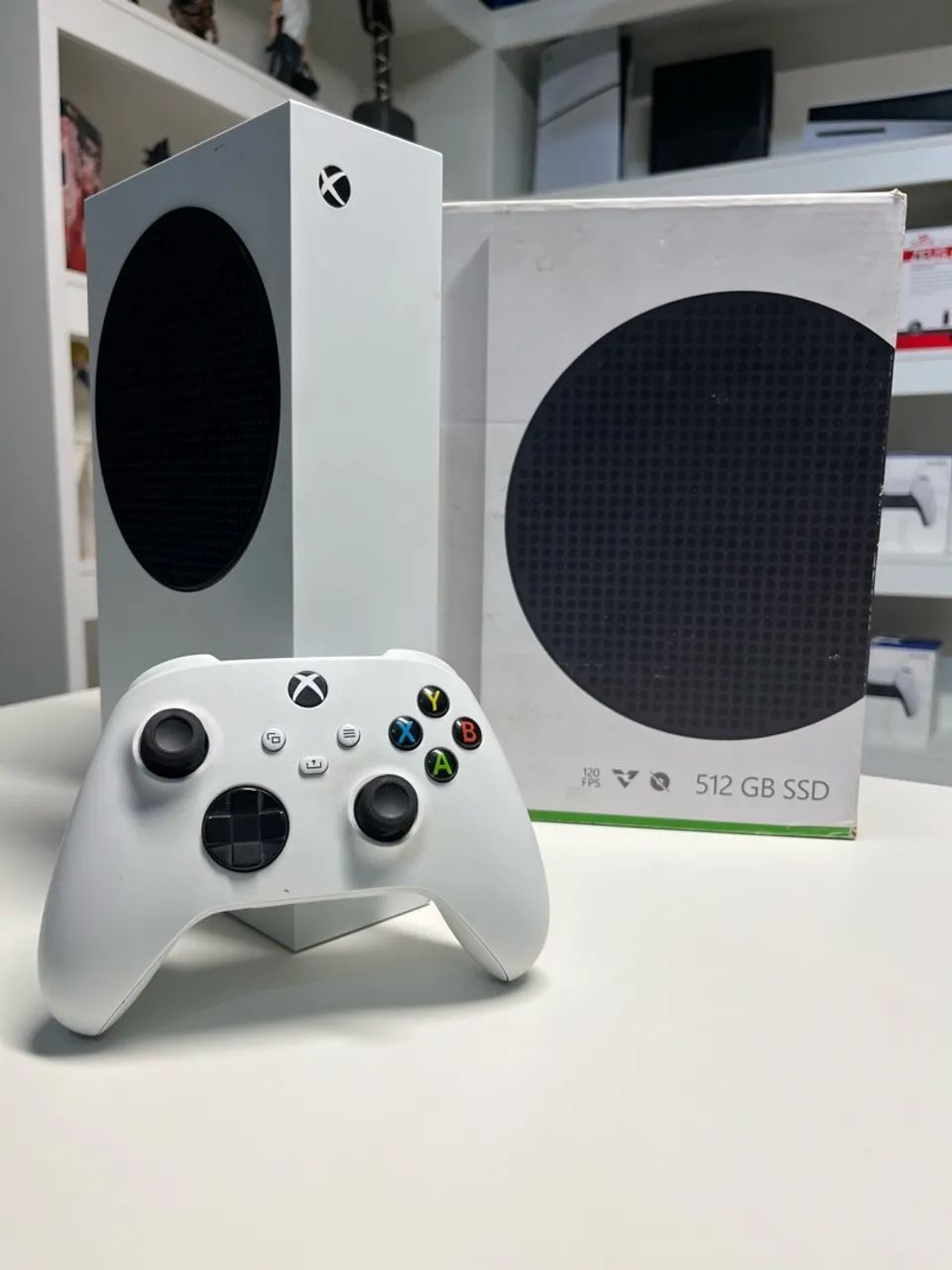Xbox séries S 