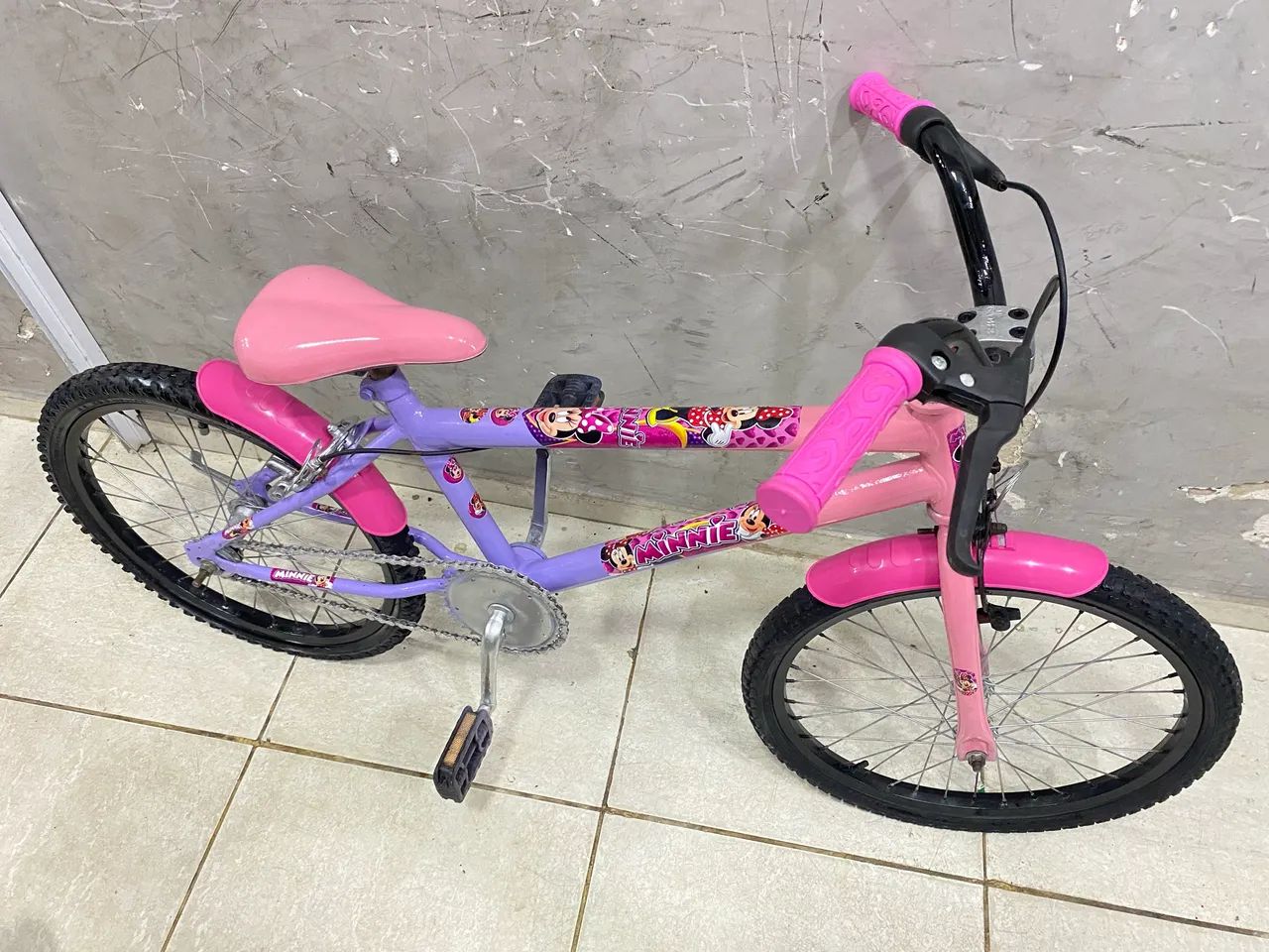 Bicicleta infantil - Foto 2