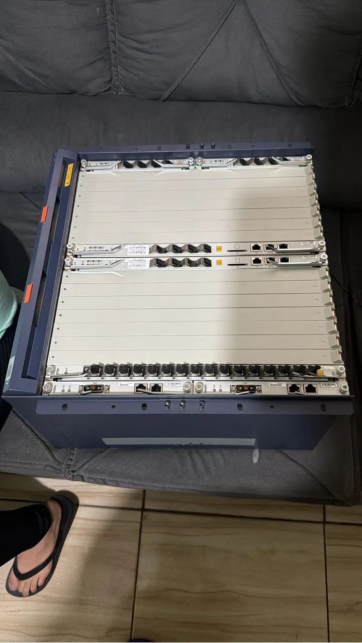 Olt zte c300 nova  - Foto 4