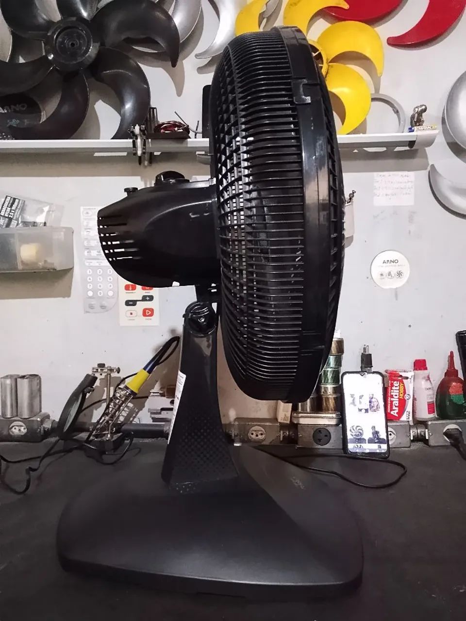 Ventilador Cadence 40 Cm  - Foto 3
