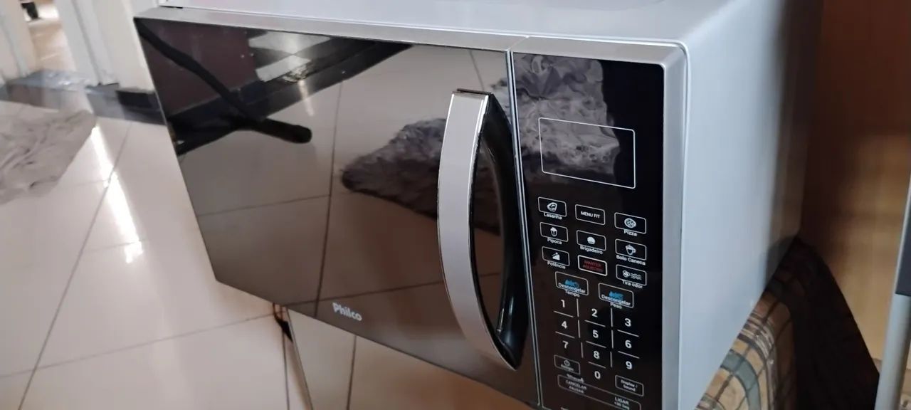 Microondas 