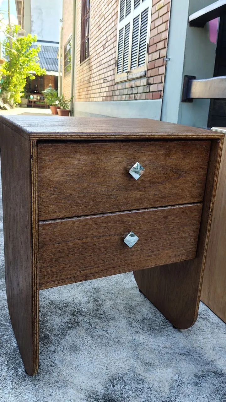Mesa de cabeceira / criado mudo. - Foto 4