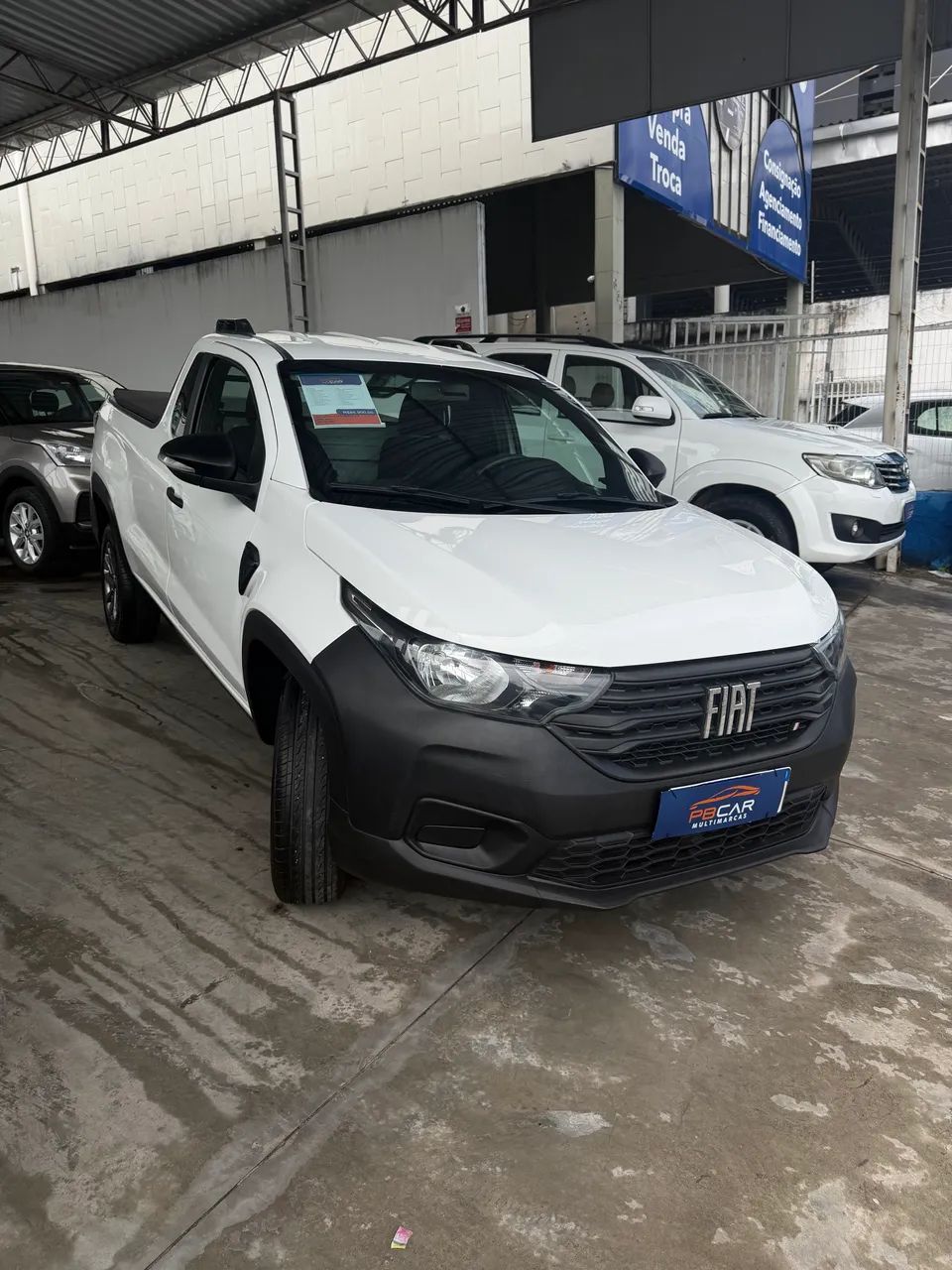 Fiat Strada 2025