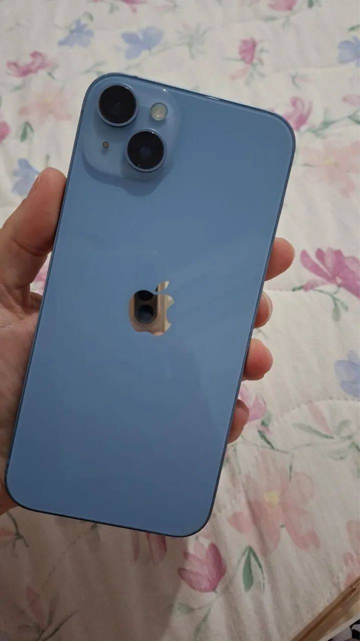iPhone 14 Plus 128GB Azul