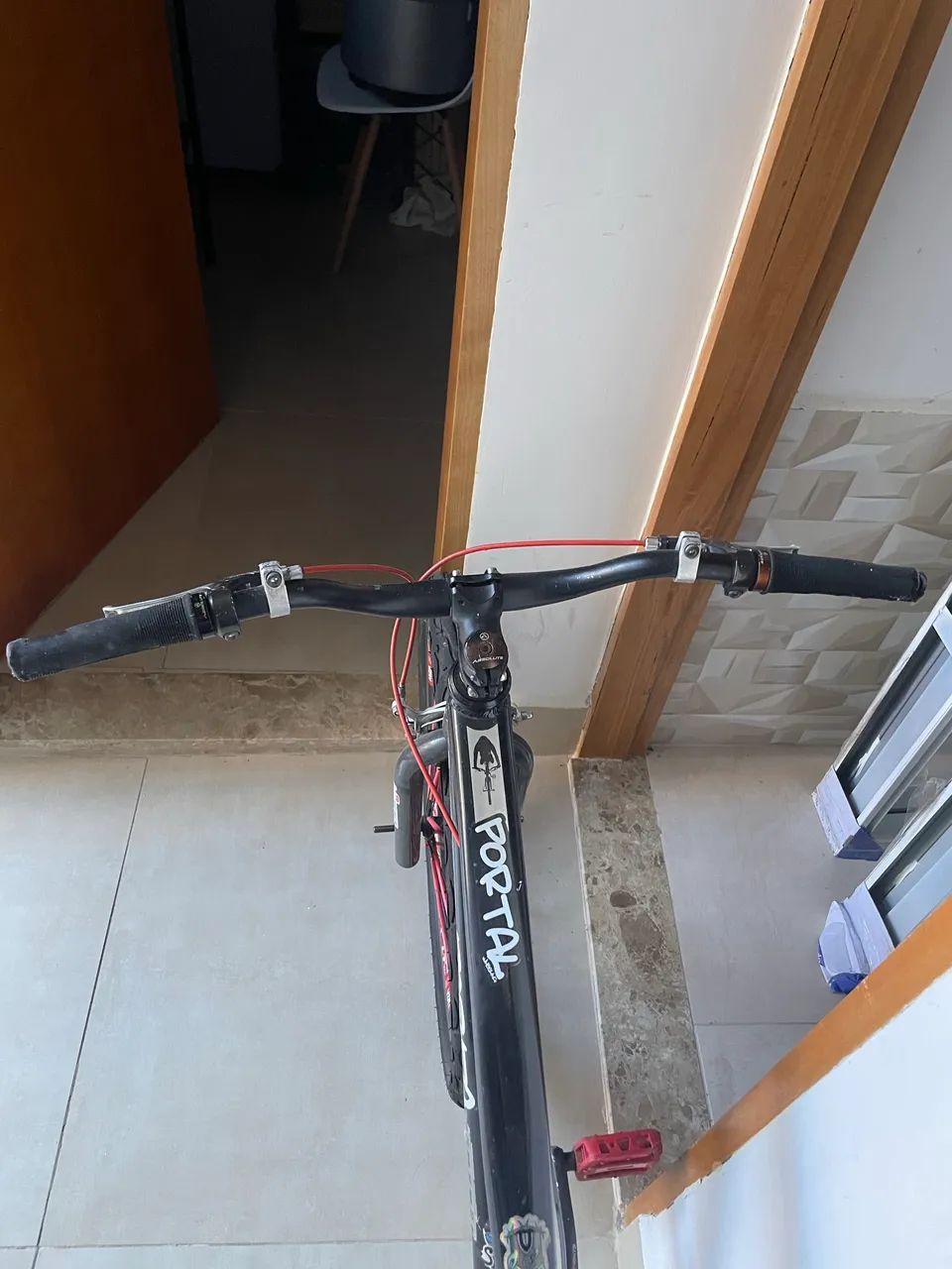 BICICLETA PERIFA ARO 26 - Foto 2