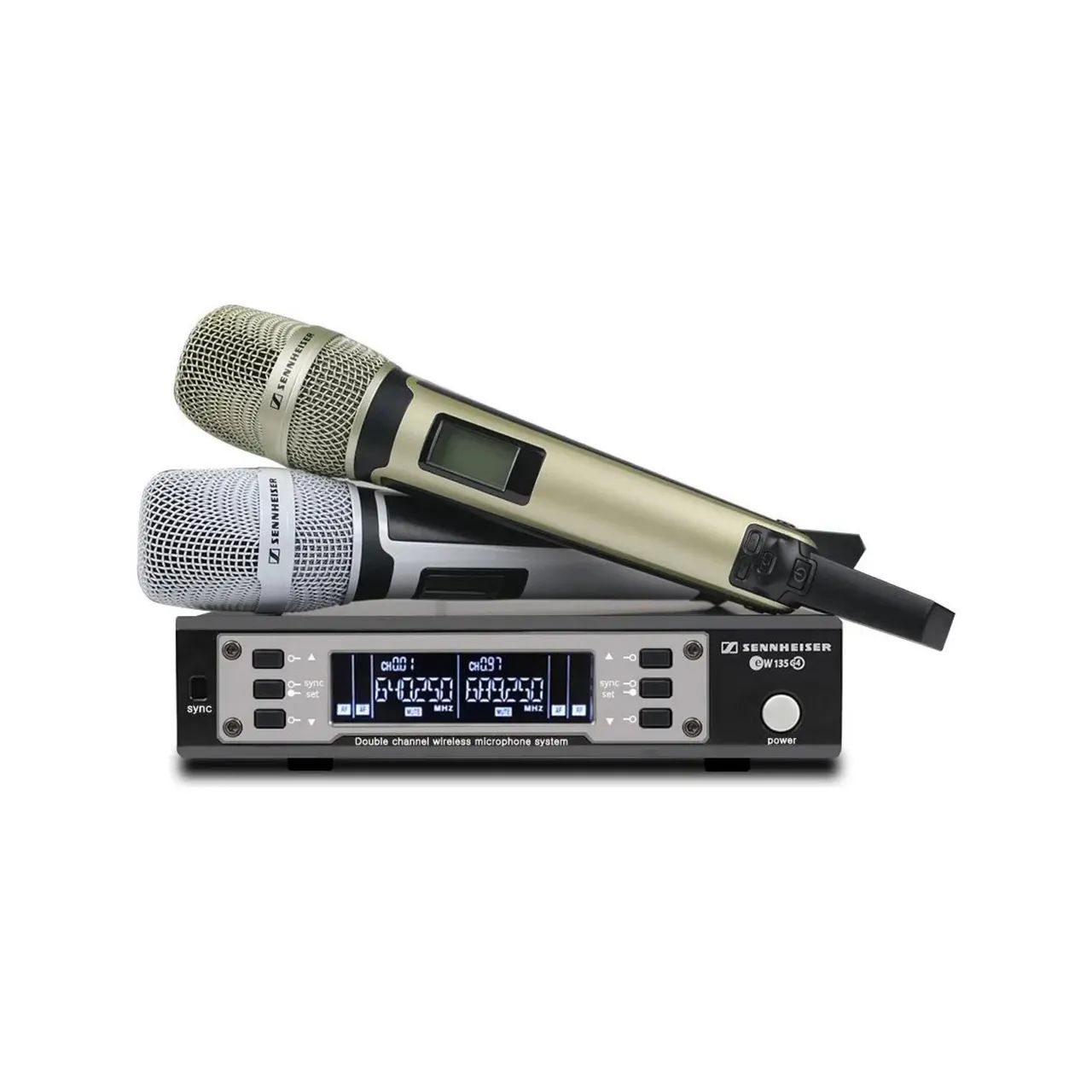 Microfone Sennheiser Ew 135 G4 - Foto 3
