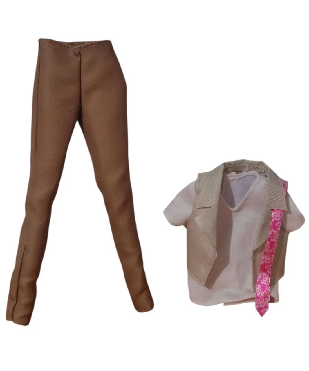 Ken RBD roupa 