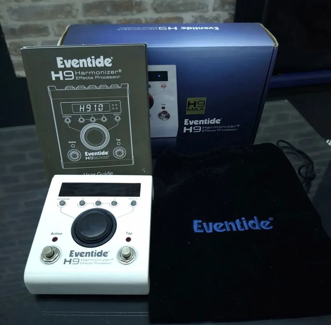Pedal Eventide H9 MAX