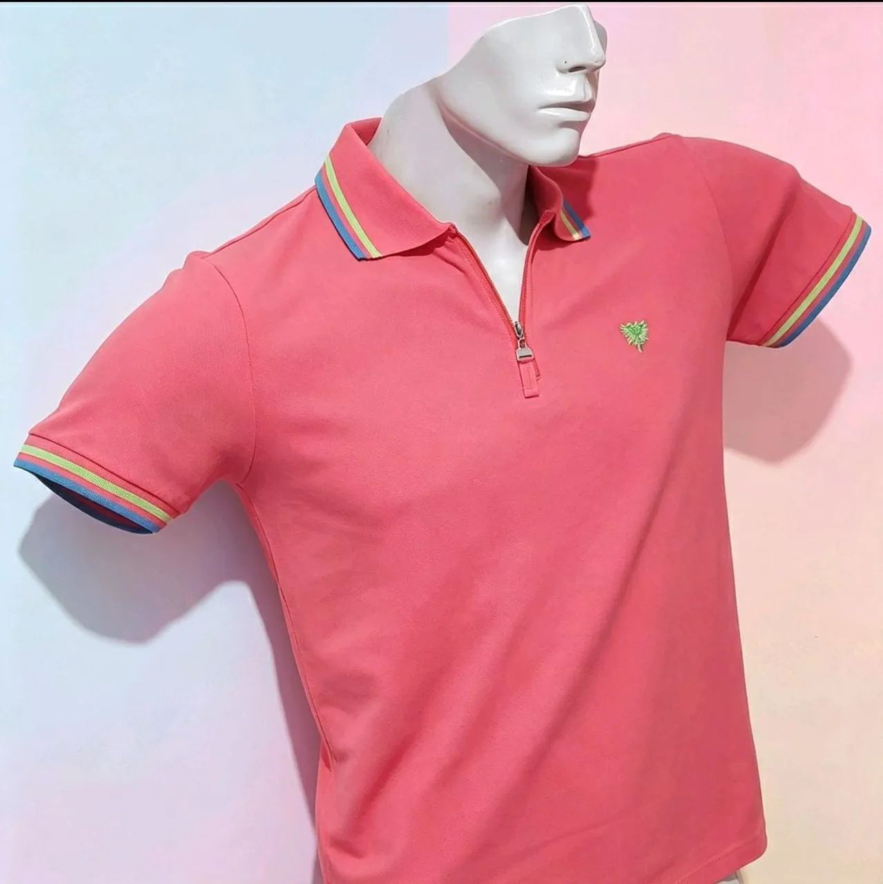 Camisa polo Cavalera (novo) - Foto 2
