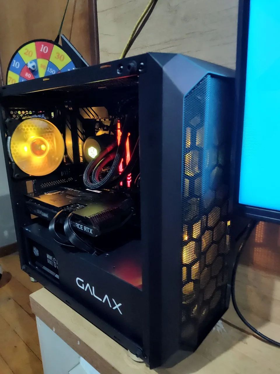 Pc gamer Ryzen RTX 3070  - Foto 5