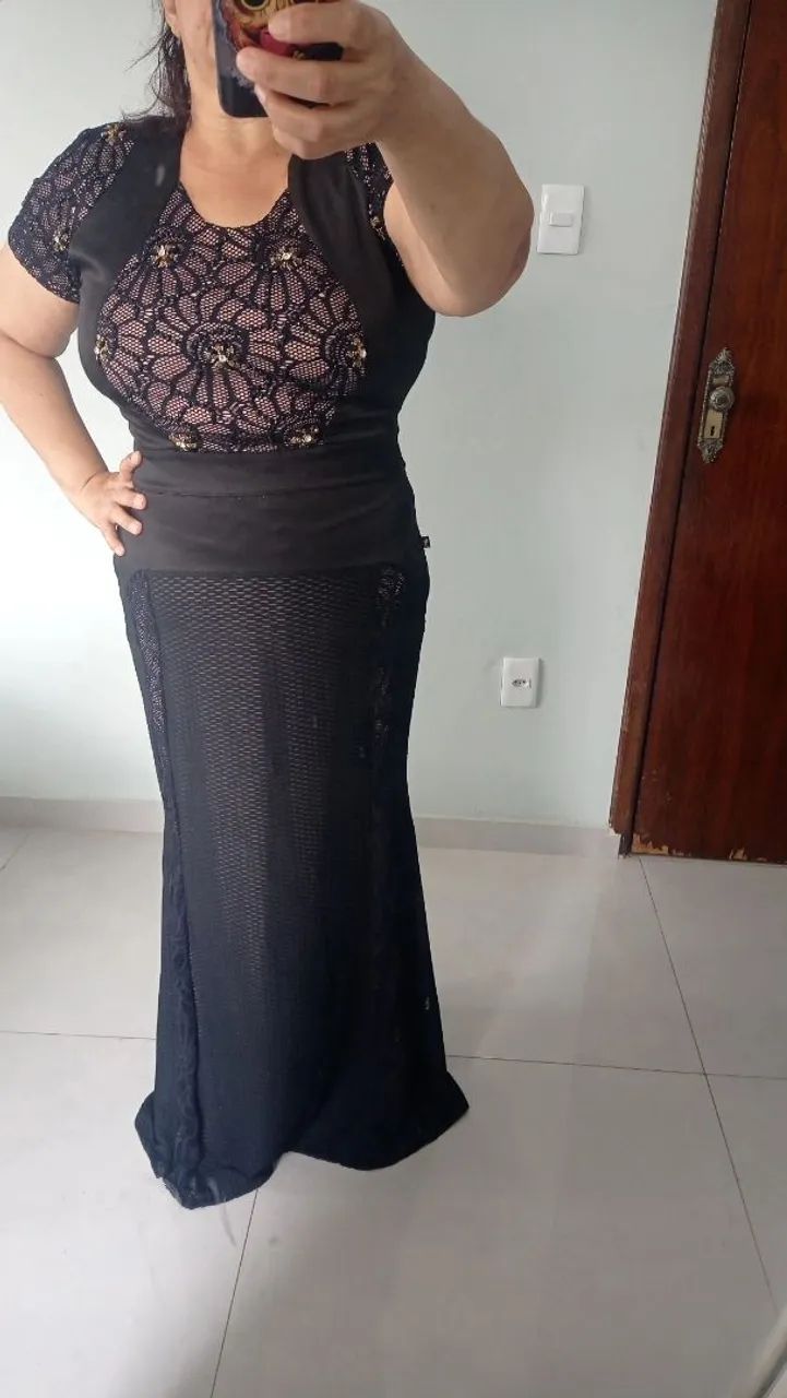 Vestido de festa