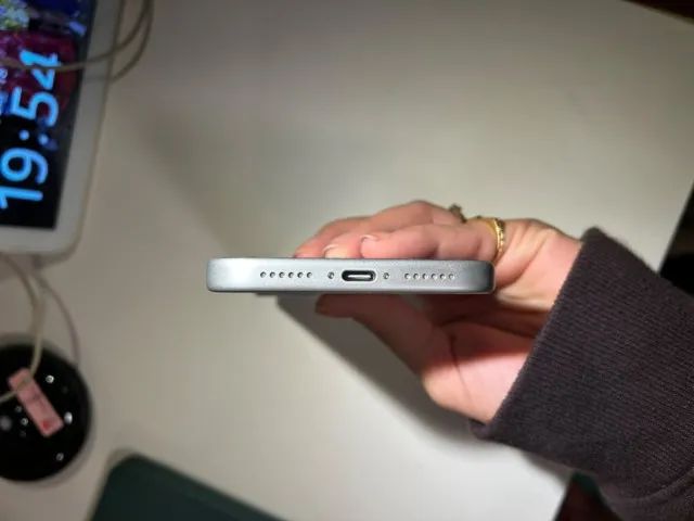 Vendo Iphone 17 Pro Max 256g (seminovo) - Foto 4