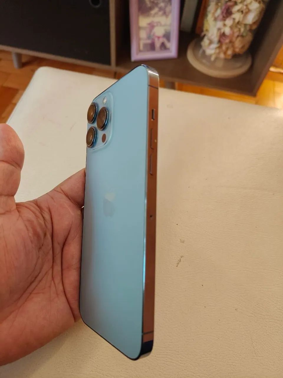 iPhone 13 Pro Max - Bateria 73% - Foto 3