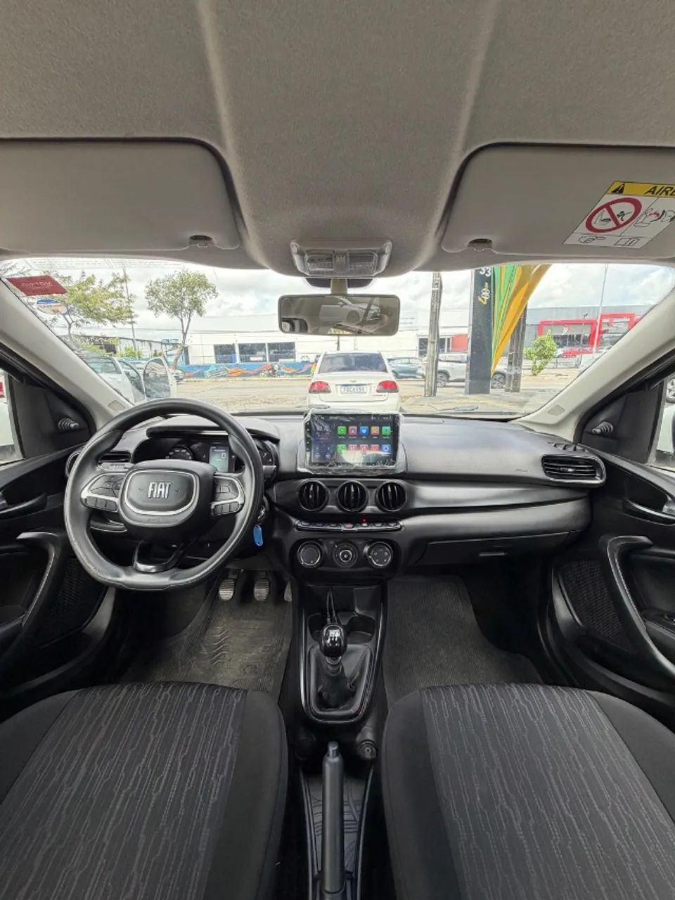 Fiat Argo 1.0 6V Flex. 2024 - Foto 4